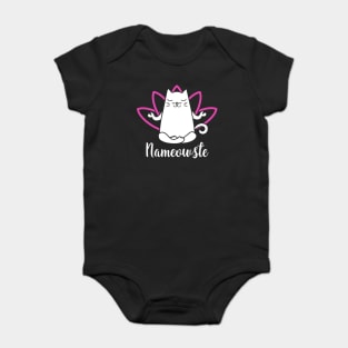 Nameowste Baby Bodysuit